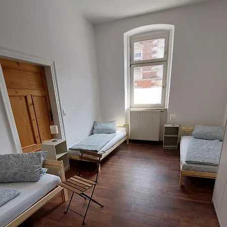 Apartment Monteurszimmer In Hof