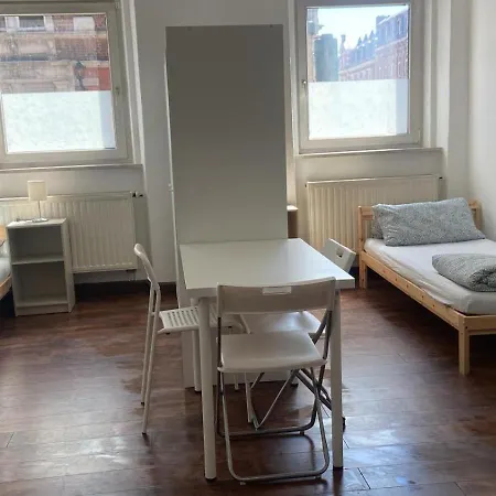 Apartment Monteurszimmer In Hof