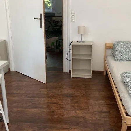 Monteurszimmer In Hof Apartment *