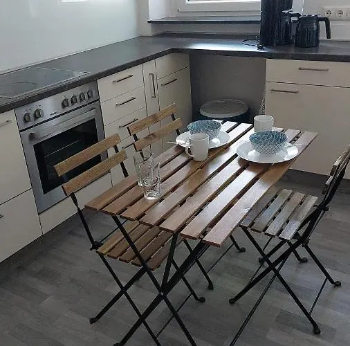 Monteurszimmer In Appartement