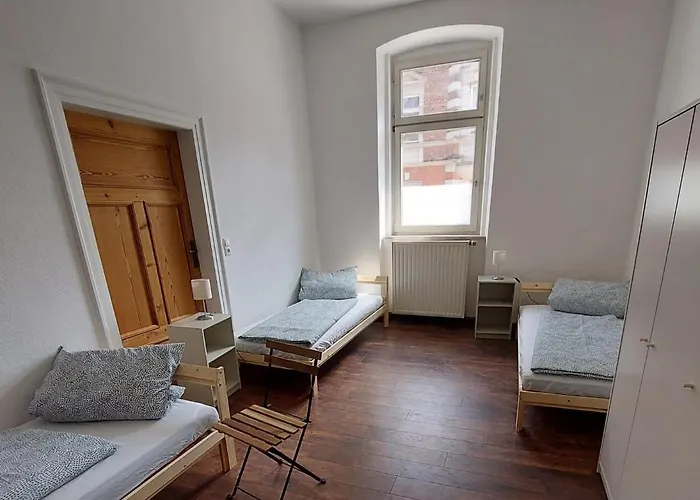 Appartement Monteurszimmer In