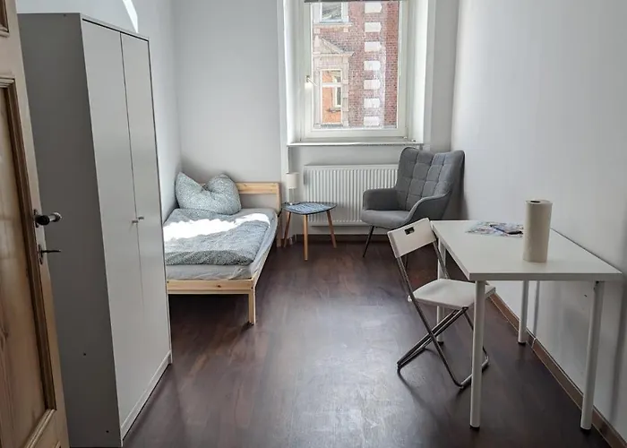 Monteurszimmer In * Hof (Bavaria)