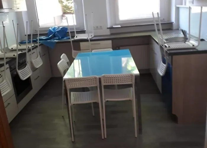 Appartement Monteurszimmer In