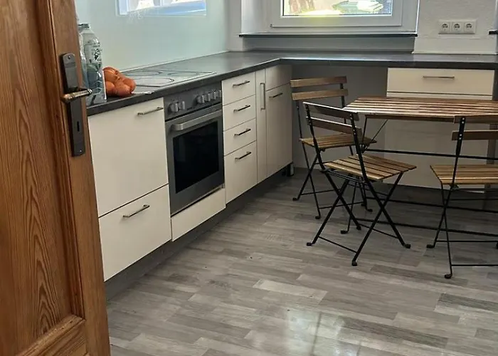 Appartement Monteurszimmer In *