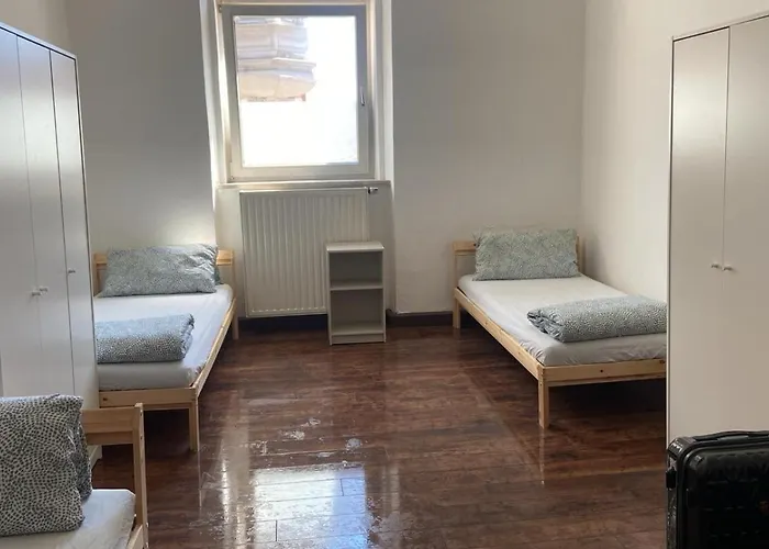 Monteurszimmer In Appartement