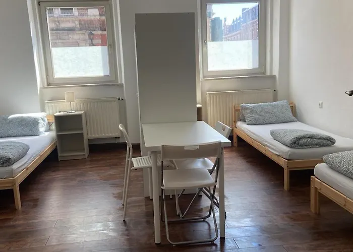 Appartement Monteurszimmer In